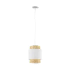 Висяща лампа BOHO WHITE TK6528