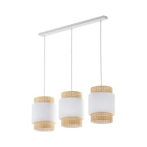 Висяща лампа BOHO WHITE TK6531