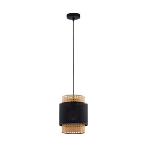 Висяща лампа BOHO BLACK TK6540
