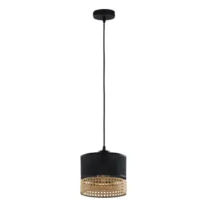 Висяща лампа PAGLIA BLACK TK6544