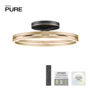 Плафон LAMPA PURE LOOP 6552-68