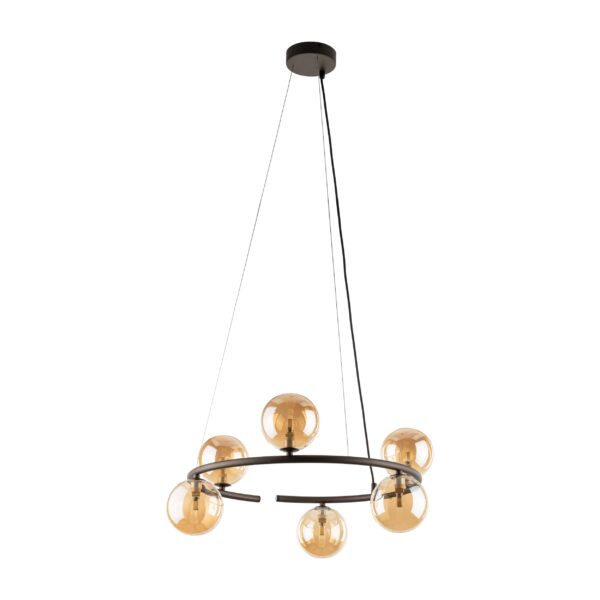 Висяща лампа ANABELLE BROWN TK6571