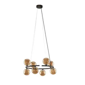 Висяща лампа Anabelle Brown TK6572