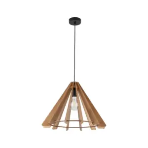 Висяща лампа ERIS WOOD TK6586