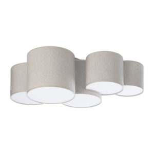 Таванна лампа MONA NATURE TK6593