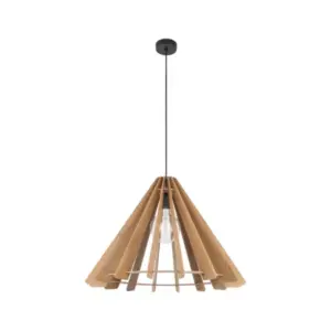 Висяща лампа ERIS WOOD TK6611