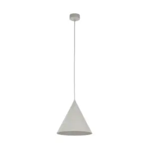 Висяща лампа CONO BEIGE TK6631