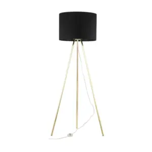 Торшер Umberto Black Gold TK6635