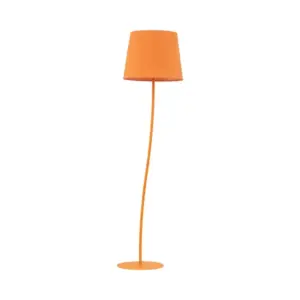 Стояща лампа NICOLA ORANGE TK6644