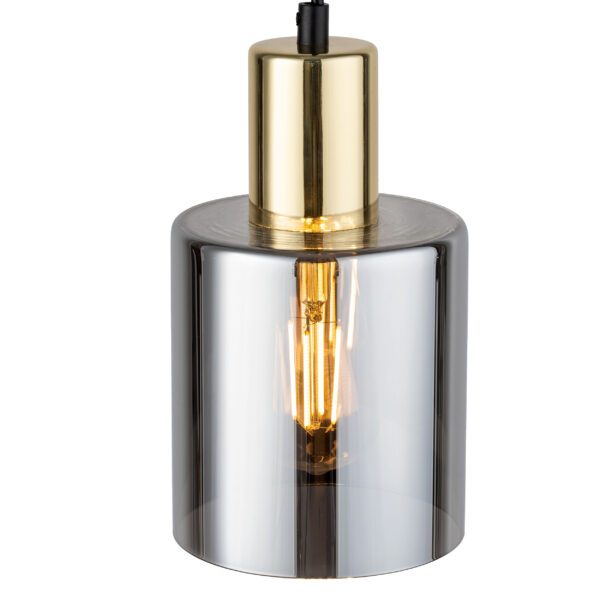 Висяща лампа SIERRA GOLD TK6661