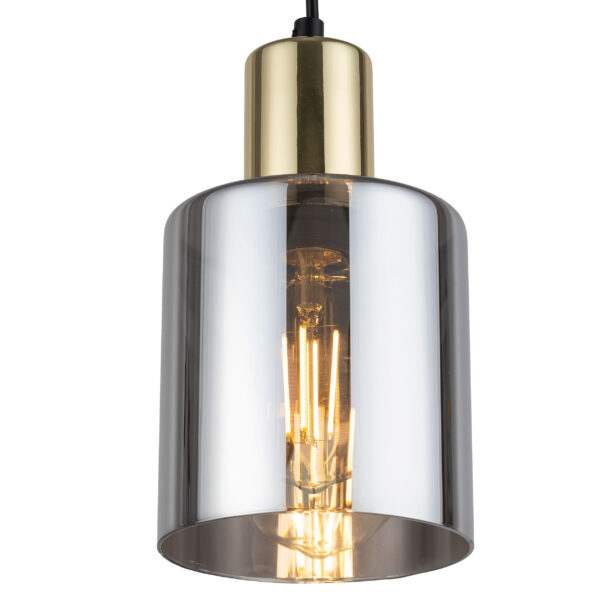 Висяща лампа SIERRA GOLD TK6661