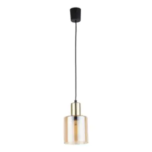 Висяща лампа SIERRA GOLD AMBER TK6665