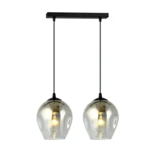 Пендел Лампа ISTAR 2 BL Графит 680/2
