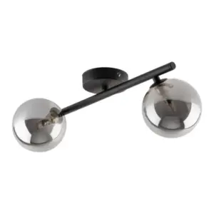 Таванен плафон ESTERA BLACK TK LIGHTING TK6854