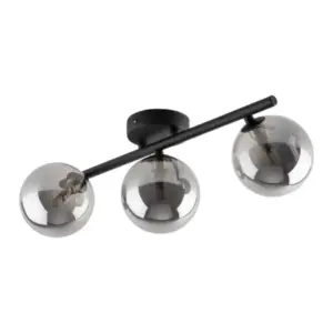 Таванна лампа ESTERA BLACK TK6855