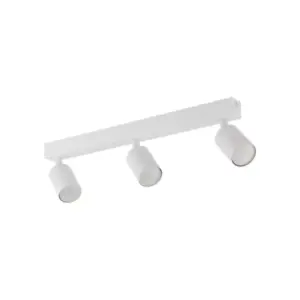 Таванна лампа ТОП БЯЛА 3 TK LIGHTING TK6873