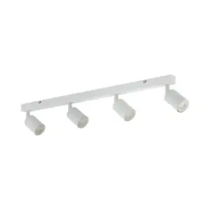 Таванен плафон TOP WHITE 4 TK6874