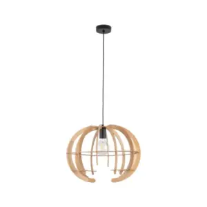 Висяща лампа VENUS WOOD TK6886