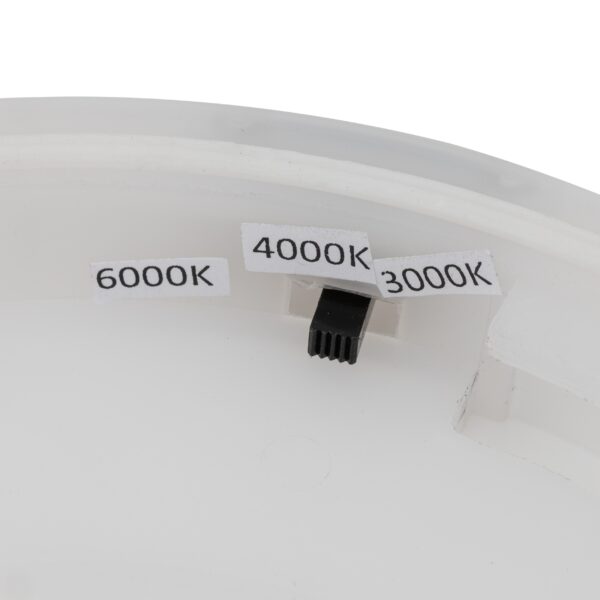 Таванен плафон AQUA 300 БЯЛ 24W LED TK6900