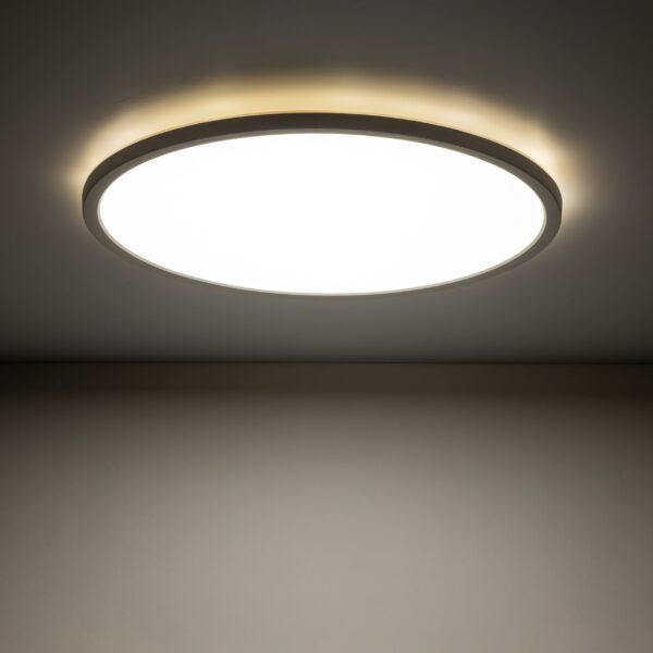 Плафон LED AQUA 400 Бял 36W TK6902