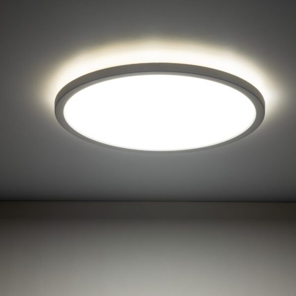 Плафон LED AQUA 400 Бял 36W TK6902