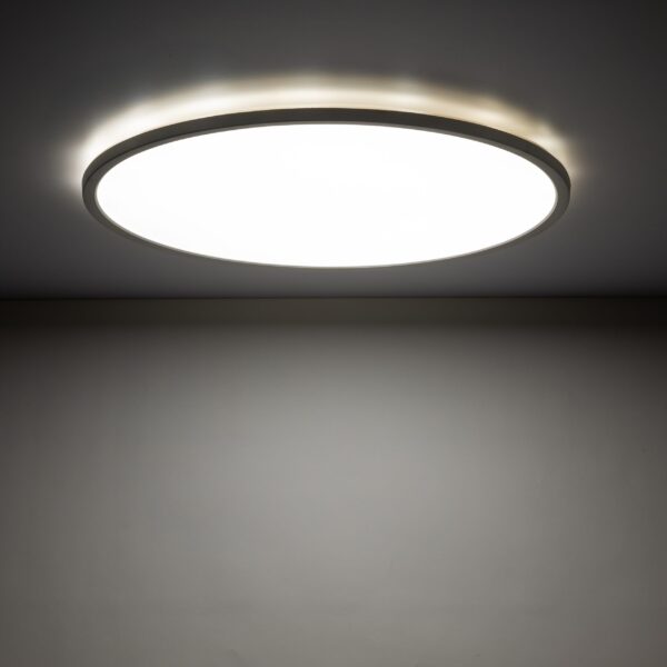 Плафон AQUA 500 бял 45W LED TK6904