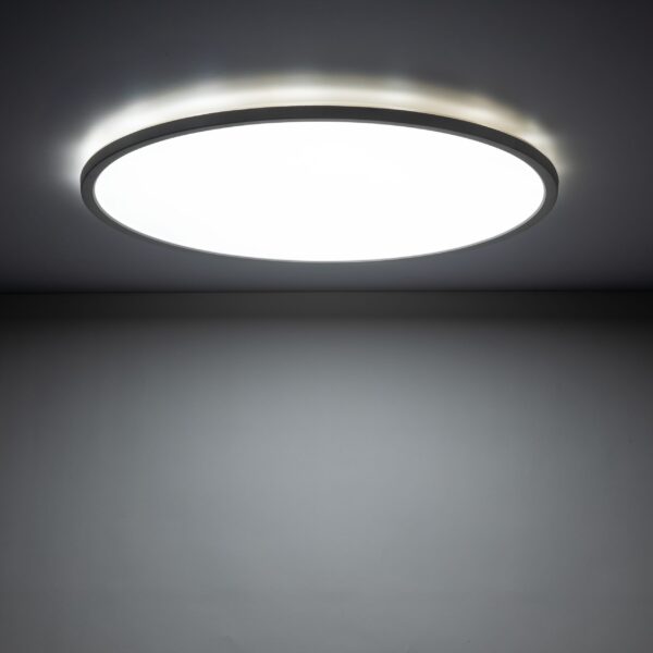 Плафон AQUA 500 бял 45W LED TK6904