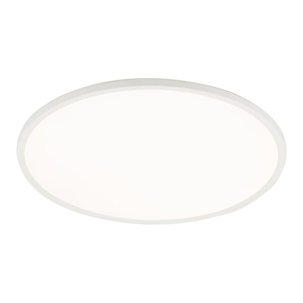 Плафон AQUA 500 бял 45W LED TK6904