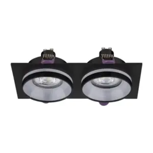 Таванна Лампа JET BLACK EYE 2XGU10 TK6925
