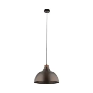 Висяща лампа Кап кафе TK Lighting TK6926