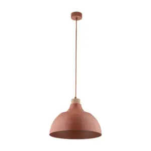Висяща лампа TK LIGHTING CAP BRICK ЛАМПА ВИСЯЩА 1 TK6927