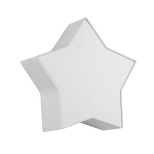 Таванна лампа STAR GRAY TK6972