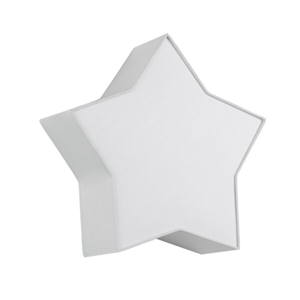 Таванна лампа STAR GRAY TK6972