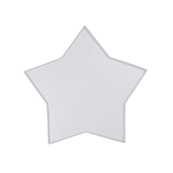 Таванна лампа STAR GRAY TK6972