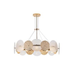 Висяща лампа GLOW 8XE14 144-24042