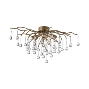 Таванна лампа ICICLE Zumaline 8090-11