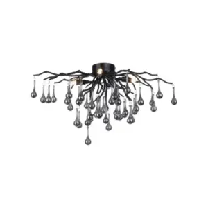 Таванна лампа Zumaline ICICLE 8090-18