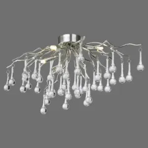 Плафонна лампа Icicle 8090-55