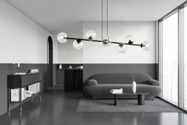 Пендел ROSSI 8 BL ПРОЗРАЧЕН 874/8