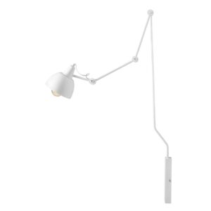 Аплик кинкиет AIDA White 814C1