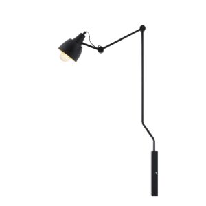 Аплик KINKIET AIDA BLACK MNIEJSZY бранд 843C