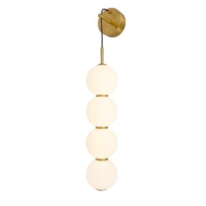Аплик TREA LED 19W 144-18046