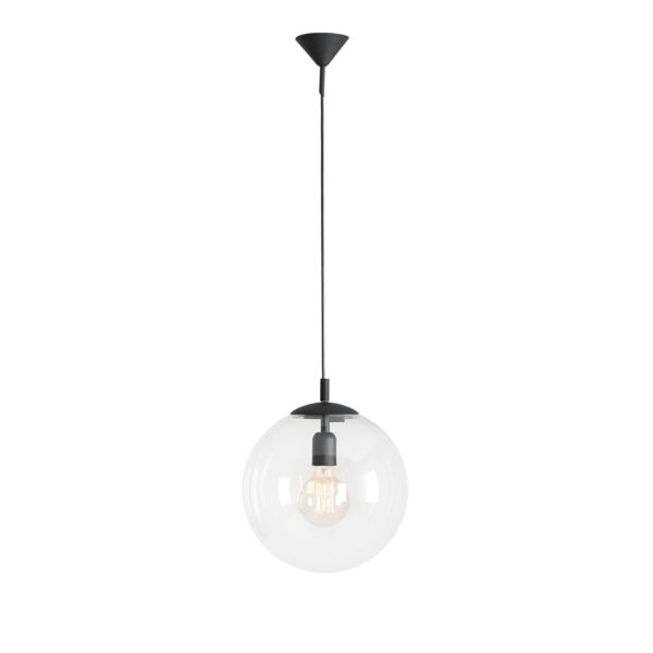 Пенделна лампа Globe Black 562G5