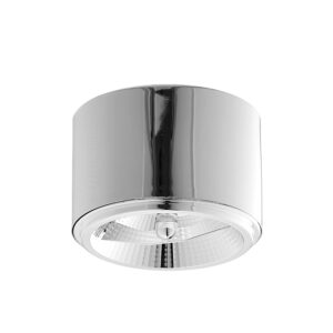 Таванна лампа MORIS SILVER TK3374
