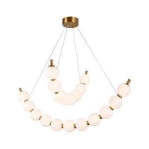 Висяща лампа TREA LED 19W 144-18042