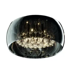Таванна лампа Crystal Zumaline C0076-06X-F4FZ
