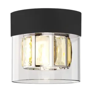 Таванна лампа Zumaline GEM C0389-01A-P7AC