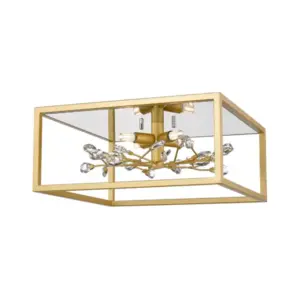 Плафонна лампа SPRING C0578-04A-B5V7