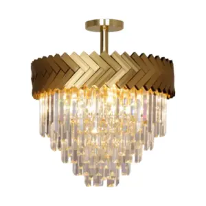 Таванна лампа LAMPA LYON C23910/9