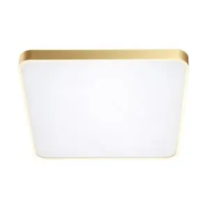 Плафон LAMPA SIERRA CL12100007-GD